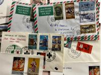 Stamp of Ireland » United Nations Forces Cyprus: Collection