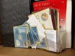 Stamp of Large Lots and Collections United Nations: Accumulation