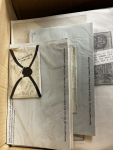 Stamp of Ireland » Pre-Stamp Postal History » Collections, lots etc. 1818-1918 Attractive assembly of over one hundred and