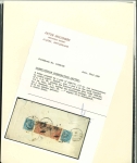 Stamp of Indian States » Jammu & Kashmir 1867-1868 An outstanding and highly specialized assembly