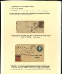 Stamp of Indian States » Jammu & Kashmir 1867-1868 An outstanding and highly specialized assembly