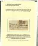 Stamp of Indian States » Jammu & Kashmir 1867-77 Jammu & Kashmir – Rectangular Issues: Specialized