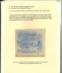 Stamp of Indian States » Jammu & Kashmir 1867-77 Jammu & Kashmir – Rectangular Issues: Specialized
