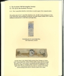Stamp of Indian States » Jammu & Kashmir 1867-77 Jammu & Kashmir – Rectangular Issues: Specialized