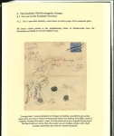Stamp of Indian States » Jammu & Kashmir 1867-77 Jammu & Kashmir – Rectangular Issues: Specialized