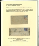 Stamp of Indian States » Jammu & Kashmir 1867-77 Jammu & Kashmir – Rectangular Issues: Specialized