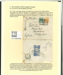 Stamp of Indian States » Jammu & Kashmir 1867-77 Jammu & Kashmir – Rectangular Issues: Specialized