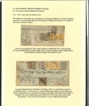 Stamp of Indian States » Jammu & Kashmir 1867-78 Jammu & Kashmir – Rectangular Issues: Specialized