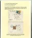 Stamp of Indian States » Jammu & Kashmir 1867-78 Jammu & Kashmir – Rectangular Issues: Specialized
