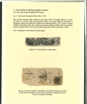 Stamp of Indian States » Jammu & Kashmir 1866-67 An extensive and highly specialized collection