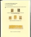 Stamp of Indian States » Jammu & Kashmir 1866-67 An extensive and highly specialized collection