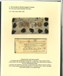 Stamp of Indian States » Jammu & Kashmir 1866-67 An extensive and highly specialized collection