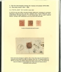 Stamp of Indian States » Jammu & Kashmir 1878-94 New Rectangular Issues: Specialized Collection