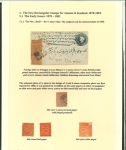 Stamp of Indian States » Jammu & Kashmir 1878-94 New Rectangular Issues: Specialized Collection