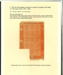 Stamp of Indian States » Jammu & Kashmir 1878-94 New Rectangular Issues: Specialized Collection