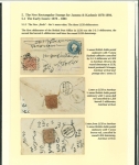 Stamp of Indian States » Jammu & Kashmir 1878-94 New Rectangular Issues: Specialized Collection
