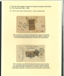 Stamp of Indian States » Jammu & Kashmir 1883-94 Rectangular issues. The 1/8 anna value in different