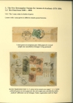 Stamp of Indian States » Jammu & Kashmir 1883-94 1 Anna Issues: Shades, Multiples, and Extensive