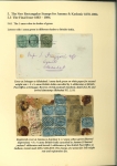 Stamp of Indian States » Jammu & Kashmir 1883-94 1 Anna Issues: Shades, Multiples, and Extensive