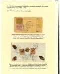 Stamp of Indian States » Jammu & Kashmir 1883-94 Final Issues: 2 Annas in Varied Papers and