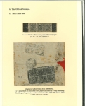 Stamp of Indian States » Jammu & Kashmir 1878-89 Official Issues: Highly Specialized Collection