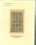 Stamp of Indian States » Jammu & Kashmir 1878-89 Official Issues: Highly Specialized Collection