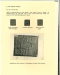 Stamp of Indian States » Jammu & Kashmir 1878-89 Official Issues: Highly Specialized Collection