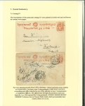 Stamp of Indian States » Jammu & Kashmir Jammu & Kashmir – Postal Stationery Collection (15