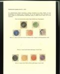 Stamp of Indian States » Jammu & Kashmir Jammu & Kashmir – Large Accumulation of Stamps, Sheets,