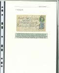 Stamp of Indian States » Jammu & Kashmir Jammu & Kashmir – Large Accumulation of Stamps, Sheets,