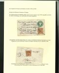 Stamp of Indian States » Jammu & Kashmir Jammu & Kashmir – Large Accumulation of Stamps, Sheets,