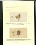 Stamp of Indian States » Jammu & Kashmir Jammu & Kashmir – Large Accumulation of Stamps, Sheets,