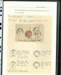 Stamp of Indian States » Jammu & Kashmir Jammu & Kashmir – Large Accumulation of Stamps, Sheets,
