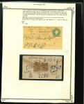 Stamp of Indian States » Jammu & Kashmir Jammu & Kashmir – Large Accumulation of Stamps, Sheets,
