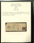 Stamp of Indian States » Jammu & Kashmir Jammu & Kashmir – Large Accumulation of Stamps, Sheets,