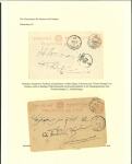 Stamp of Indian States » Jammu & Kashmir Jammu & Kashmir – Large Accumulation of Stamps, Sheets,