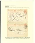 Stamp of Indian States » Jammu & Kashmir Jammu & Kashmir – Large Accumulation of Stamps, Sheets,