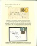 Stamp of Indian States » Jammu & Kashmir Jammu & Kashmir – Large Accumulation of Stamps, Sheets,