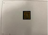 Stamp of Italian States » Tuscany 1851-1860, very fine collection of 47 mint (*) and