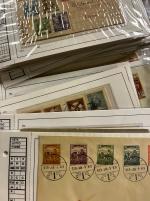 Stamp of Italy » Italy Fiume 1919-1922, nice collection of covers and cards mostly