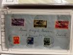Stamp of Italy » Trieste » Italy Trieste Zone A 1947-1955, nice collection of covers and cards mostly