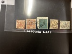 Stamp of Italian States » Collections and Lots 1850-1860, very fine collection of 85 mint */(*) and