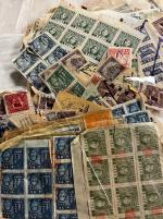 Stamp of China » Collections and Lots An Impressive and intact revenue collection of China