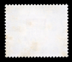 Stamp of Hong Kong Hong Kong 1961 $1 Golden Jubilee, variety gold printing omitted, fine used