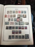 Stamp of Mexico » Later Issues Mexico 1917-1990 collection in Yvert album