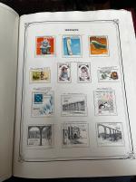 Stamp of Mexico » Later Issues Mexico 1917-1990 collection in Yvert album