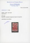 Stamp of France » Émissions à partir de 1900 1959, Centenaire de la naissance de Jean Jaurès YT