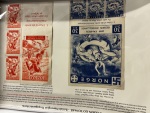 Stamp of Germany » War and Propaganda forgeries II. Worldwar  Germany WWI and WWII propaganda forgeries