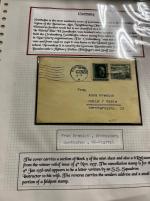 Stamp of Germany » Germany Collections and Large Lots Germany 1937 6pf Hitler Head issue
