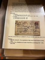 Stamp of Indian States » Gwalior Gwalior – 1885–1946 Comprehensive Postal Stationery